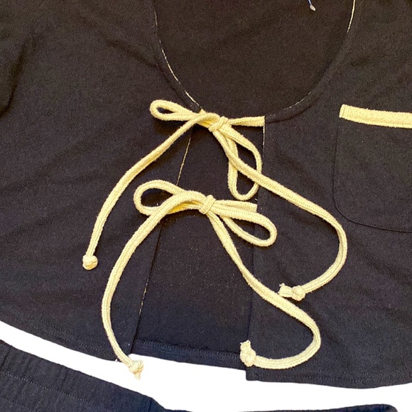 {NWOT} Free People Barbra Beach Set - Picture 5 of 11